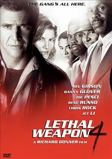 Lethal weapon 4 [videorecording] / Warner Bros. presents a Silver Pictures production in association with Doshudo productions ; a Richard Donner film ; screenplay by Channing Gibson ; produced by Joel Silver, Richard Donner ; directed by Richard Donner.