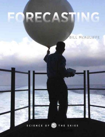 Forecasting / by Bill McAuliffe.