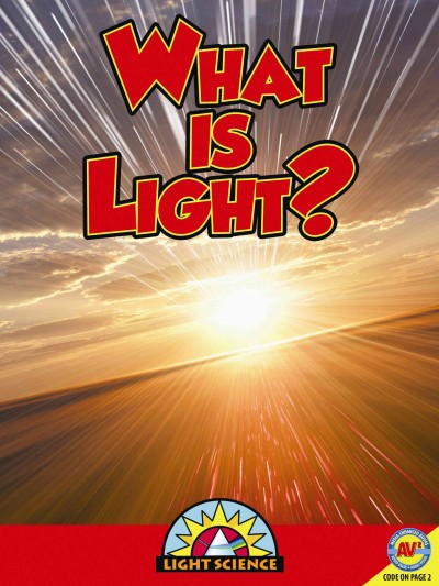 What is light? / Simon Rose.