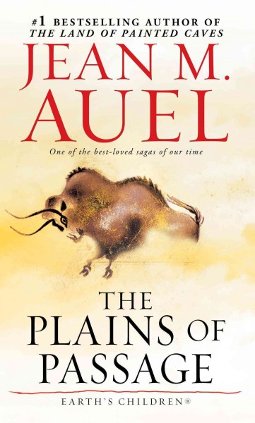 The plains of passage [electronic resource] / Jean M. Auel.