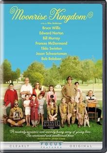 Moonrise kingdom [videorecording] / a Focus Features release presented with Indian Paintbrush of an American Empirical Picture production ; produced by Wes Anderson ... [et al.] ; screenplay by Wes Anderson, Roman Coppola ; directed by Wes Anderson.