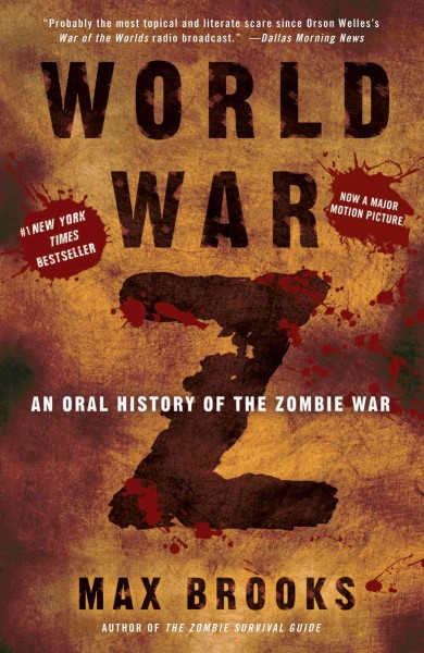 World War Z [electronic resource] : an oral history of the zombie war / Max Brooks.