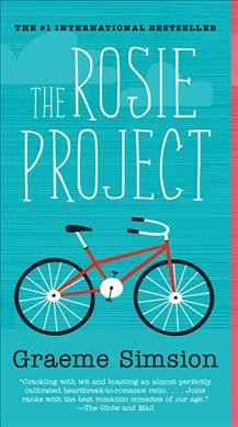 The Rosie project / Graeme Simsion.