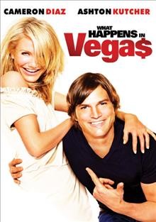 What happens in Vegas DVD{DVD} / Twentieth Century Fox and Regency Enterprises present a 21 Laps Entertainment/Mosaic Media Group production ; produced by Michael Aguilar, Shawn Levy, Jimmy Miller ; written by Dana Fox ; directed by Tom Vaughan.