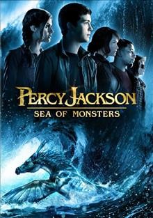 Percy Jackson [DVD videorecording] : sea of monsters / Fox 2000 Pictures presents a Sunswept Enteretainment/1492 Pictures production ; produced by Bill Bannerman, Chris Columbus, Karen Rosenfelt, Mark Morgan, Michael Barnathan ; director, Thor Freudenthal ; writers, Marc Guggenheim, Rick Riordan.