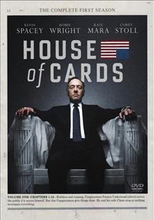House of cards. The complete second season [videorecording] / Trigger Street Productions, Wade Thomas Productions, Media Rights Capital ; created for television by Beau Willimon and David Fincher.