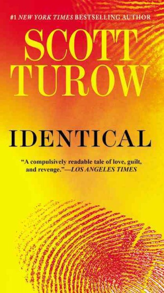 Identical / Scott Turow