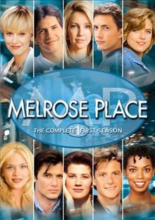 Melrose Place. The complete first season [videorecording (DVD)].