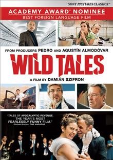 Wild tales / DVD/videorecording / written and directed by Damián Szifron.