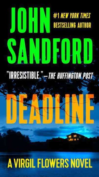 Deadline / John Sandford.