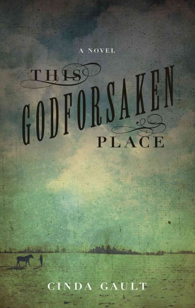 This godforsaken place / Cinda Gault.