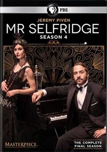 Mr. Selfridge. Season 4 : the complete final season [videorecording] / produced by Jeremy Piven, Michael Robins ; written by Helen Raynor, Matt Jones, James Payne, Ben Morris, Kate O'Riordan [and others] ; directed by Robert Del Maestro, Bill Anderson, Fraser Macdonald, Joss Agnew, Rob Evans, created by Andrew Davies.