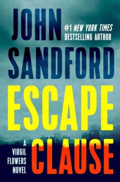 Escape clause / John Sandford.