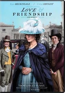 Love & friendship  [video recording (DVD)] / a Westerly-Blinder-Chic Films production in co-production with Revolver Amsterdam and Arte France Cinema; directed and written by Whit Stillman.
