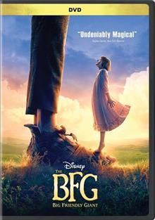 The BFG [videorecording] / Disney, Amblin Entertainment and Reliance Entertainment present ; in association with Walden Media ; a Kennedy/Marshall Company production ; a Steven Spielberg film ; produced by Steven Spielberg, Frank Marshall, Sam Mercer ; screenplay by Melissa Mathison ; directed by Steven Spielberg.