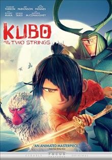 Kubo and the two strings [videorecording] / Focus Features ; Laika ; directed and produced by Travis Knight.