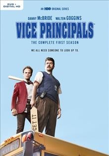 Vice principals. The complete first season