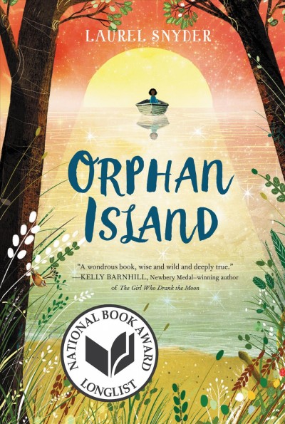 Orphan Island / Laurel Snyder.