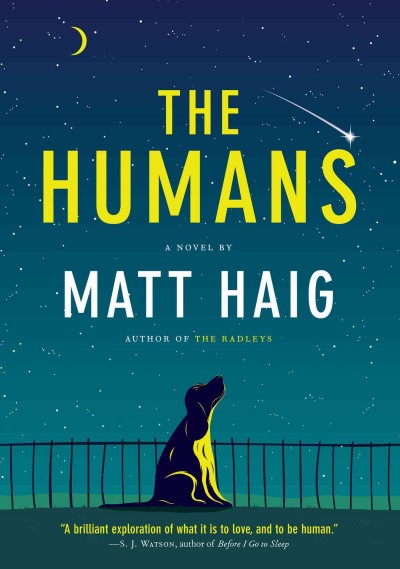 The humans / Matt Haig.