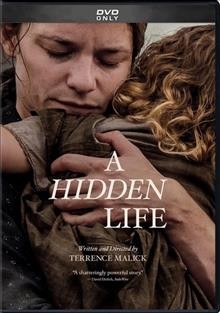A hidden life  [DVD videorecording] / Fox Searchlight Pictures ; written and directed by Terrence Malick. 