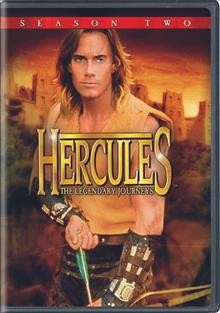 Hercules, the legendary journeys. Season 2 [DVD videorecording]