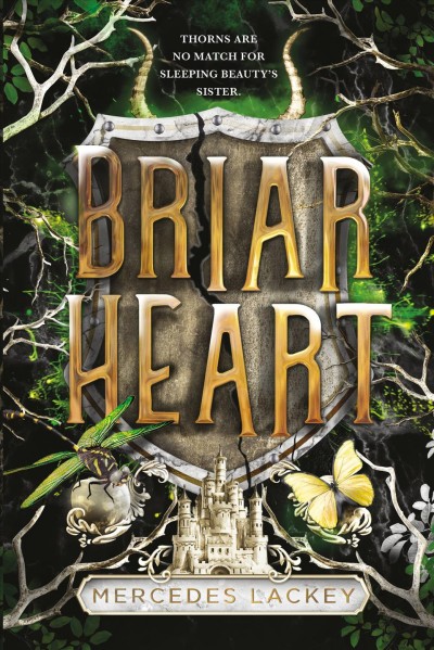 Briarheart / Mercedes Lackey.