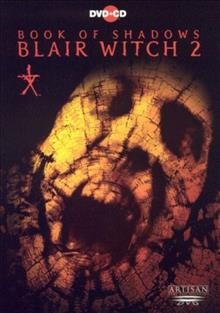 Book of shadows [videorecording (DVD)] : Blair Witch 2.