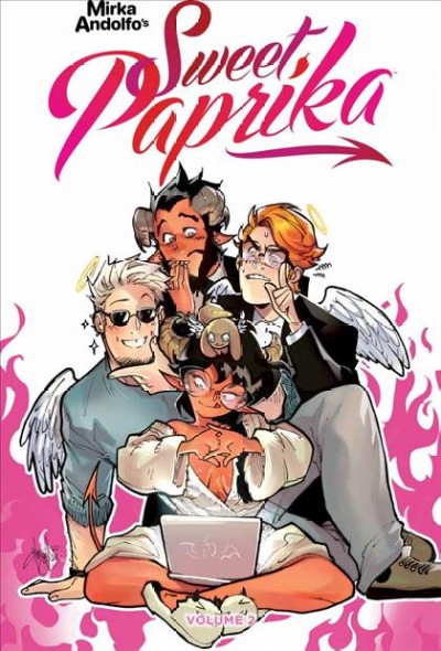 Sweet Paprika. Volume 2, issue 7-12 [electronic resource].