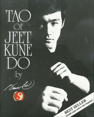 Tao of jeet kune do / by Bruce Lee.