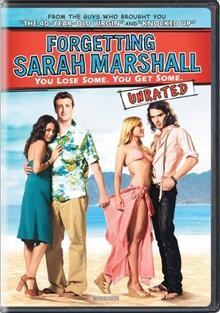 Forgetting Sarah Marshall [videorecording] / Universal Pictures presents an Apatow production.