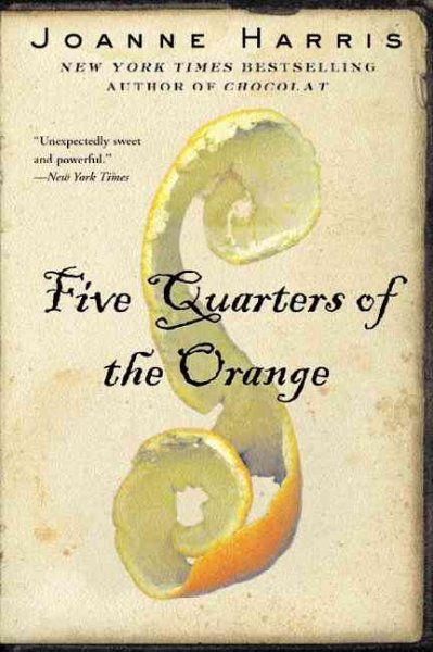 Five Quarters of the Orange.