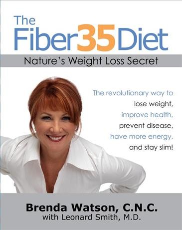 The Fiber 35 Diet: Nature's Weight Loss Secret.