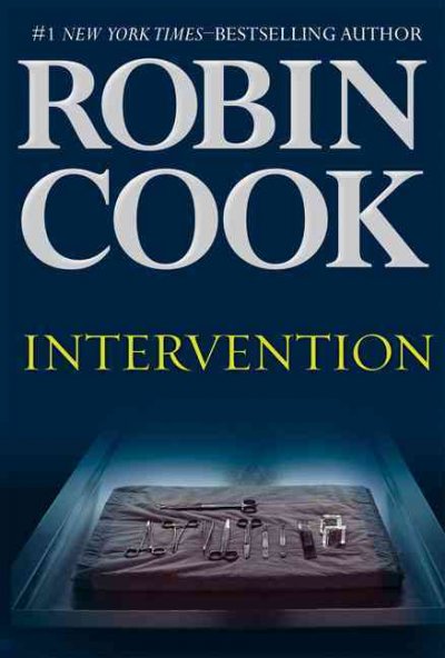 Intervention / Robin Cook.