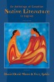 Go to record An anthology of Canadian Native literature in English