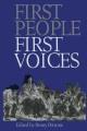 Go to record First people, first voices