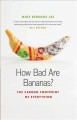 How bad are bananas? : the carbon footprint of everything  Cover Image