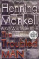 The troubled man  Cover Image