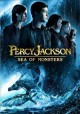 Percy Jackson sea of monsters  Cover Image