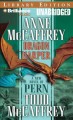 Dragon harper a new novel of Pern  Cover Image