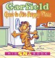 Go to record Garfield goes to his happy place