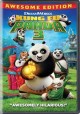 Kung Fu Panda 3  Cover Image