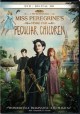 Miss Peregrine's home for peculiar children Cover Image