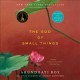 God of small things /, The [sound recording] Cover Image