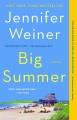 Big summer A novel. Cover Image