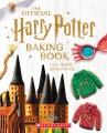 The official Harry Potter baking book : 40+ recipes inspired by the films  Cover Image