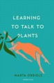 Learning to talk to plants  Cover Image