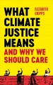 Go to record What climate justice means : and why we should care