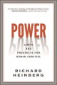Go to record Power : limits and prospects for human survival
