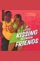 A Little Kissing Between Friends Cover Image