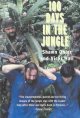 100 Days in the Jungle. Cover Image